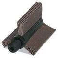 Merit Abrasives Aluminum Oxide B-8 Series Bore Polisher- I.D. 2.63 To 3 180 Grit 481-08834154145